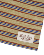 PUDU STRIPE SHORT SLEEVE - NATURAL 3
