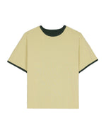 REVERSIBLE T-SHIRT - FOREST 1