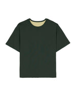 REVERSIBLE T-SHIRT - FOREST 7