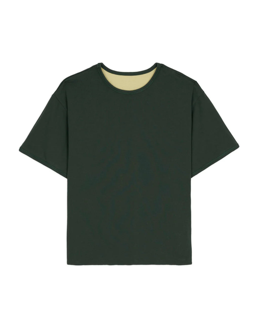 REVERSIBLE T-SHIRT - FOREST 7
