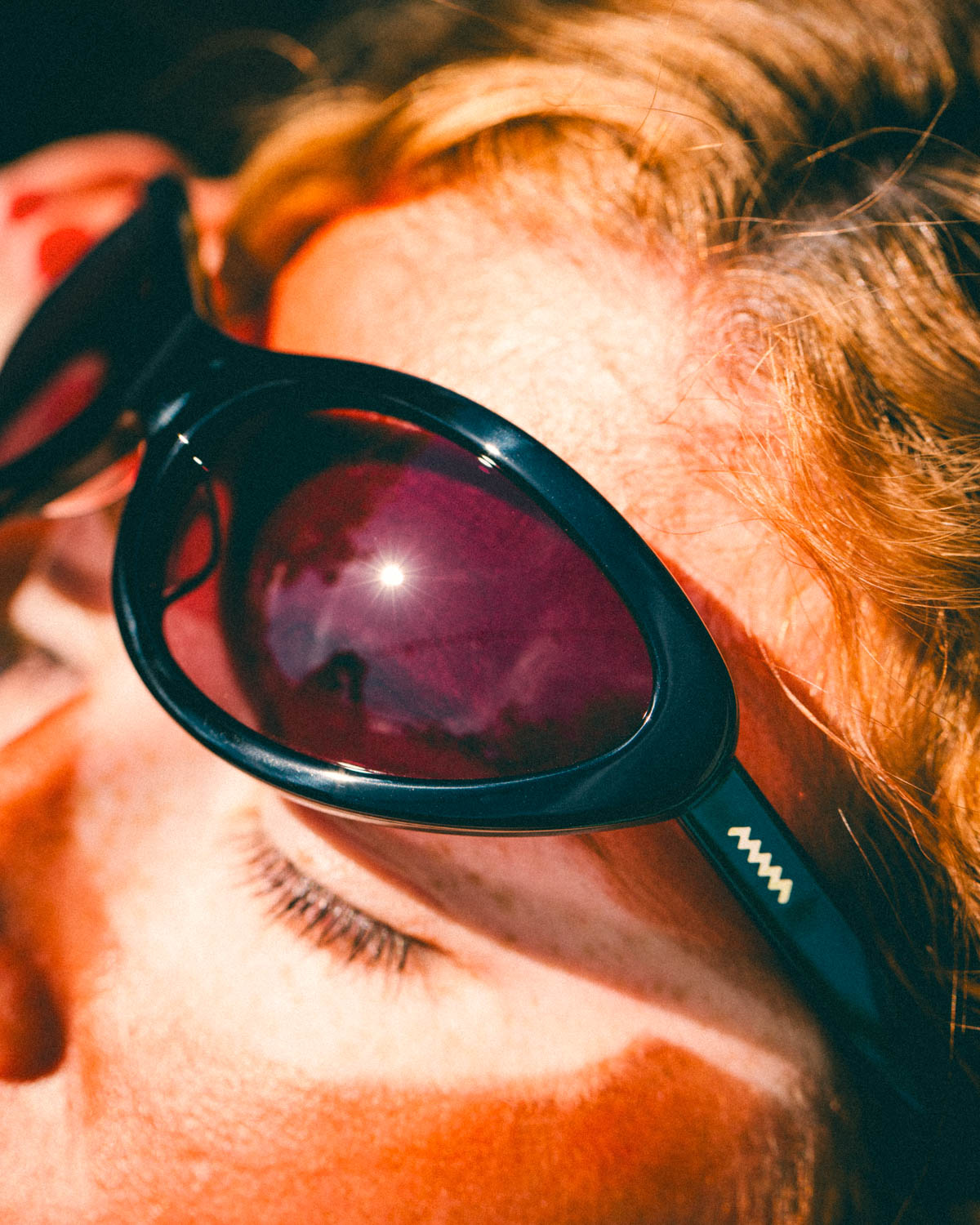 BUG POST MODERN PRIMITIVE EYE PROTECTION - BLACK 4