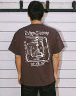 ANCIENT KNOWLEDGE T-SHIRT - BERRY 3