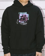 PERMANENT UNIVERSE HOODIE - BLACK 4