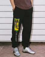 MYSTIC LUCID SWEATPANTS - BLACK 4