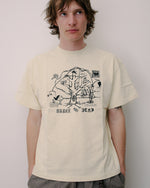 ORACLE T-SHIRT - NATURAL 2