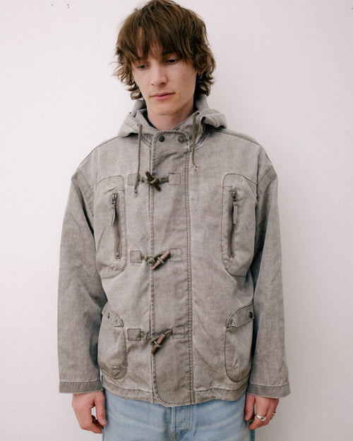 jacket – Brain Dead