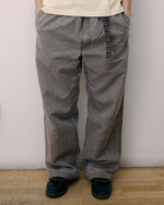 WASHED RIPSTOP CLIMBER PANT - BROWN 3