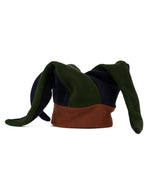 POLAR FLEECE JESTER BEANIE - MULTI 9