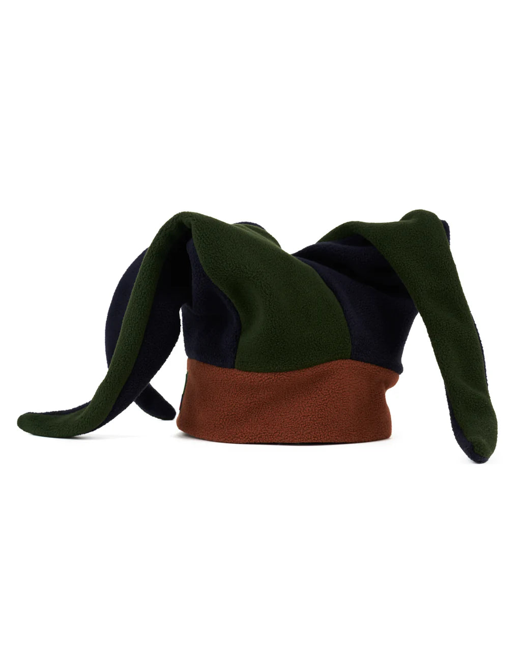 POLAR FLEECE JESTER BEANIE - MULTI 9