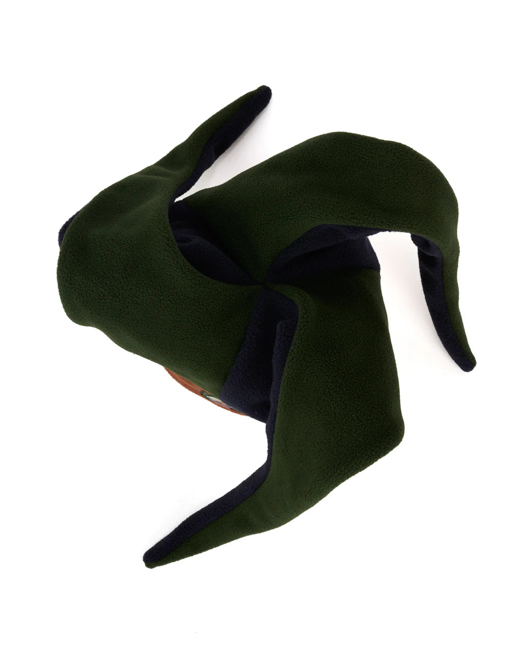 POLAR FLEECE JESTER BEANIE - MULTI 10