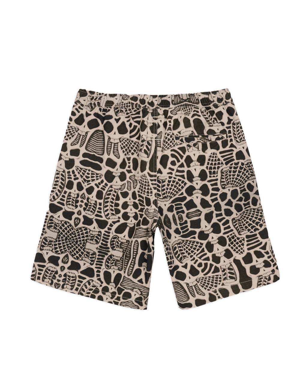 SKULL CLIMBER SHORT - NATURAL 2