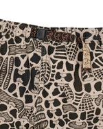 SKULL CLIMBER SHORT - NATURAL 3