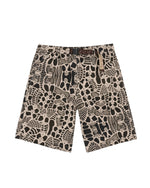 SKULL CLIMBER SHORT - NATURAL 1