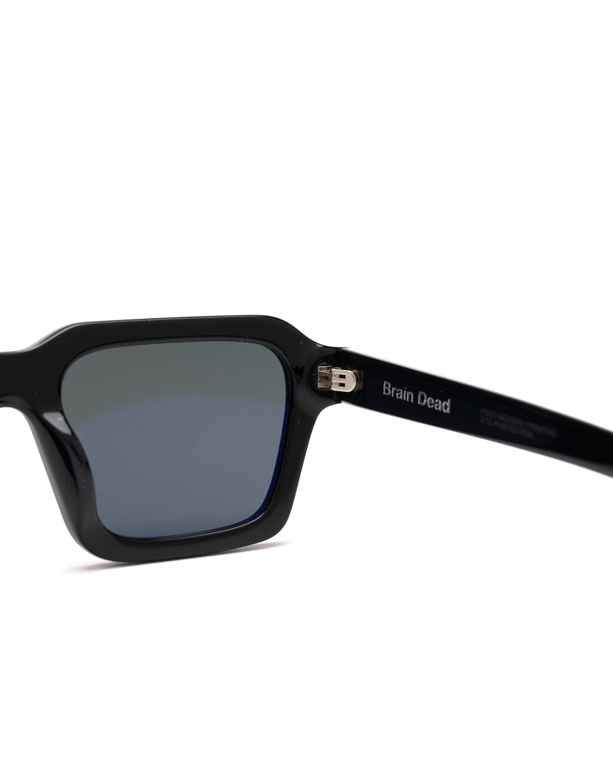 STAUNTON POST MODERN PRIMITIVE EYE PROTECTION - BLACK/BLACK 6