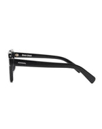 STAUNTON POST MODERN PRIMITIVE EYE PROTECTION - BLACK/BLACK 5