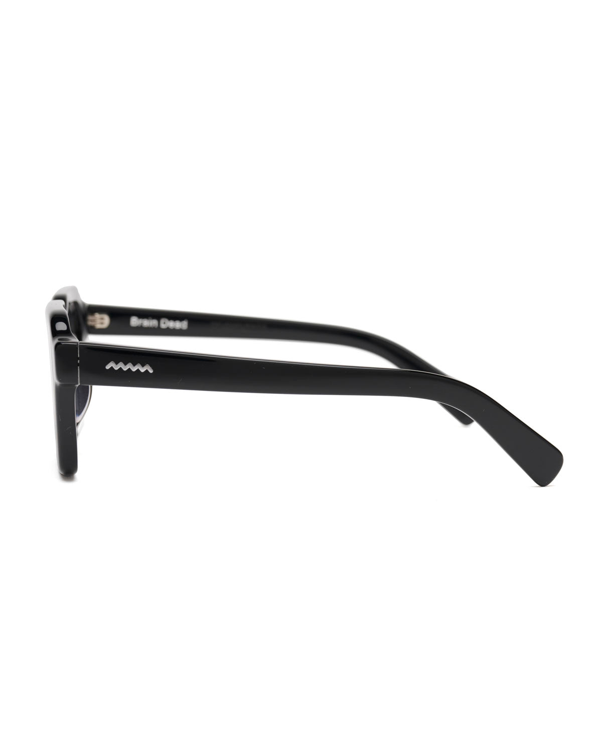 STAUNTON POST MODERN PRIMITIVE EYE PROTECTION - BLACK/BLACK 5
