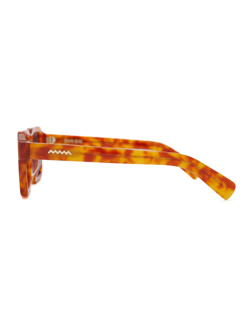 STAUNTON POST MODERN PRIMITIVE EYE PROTECTION - HONEY TORTOISE 2