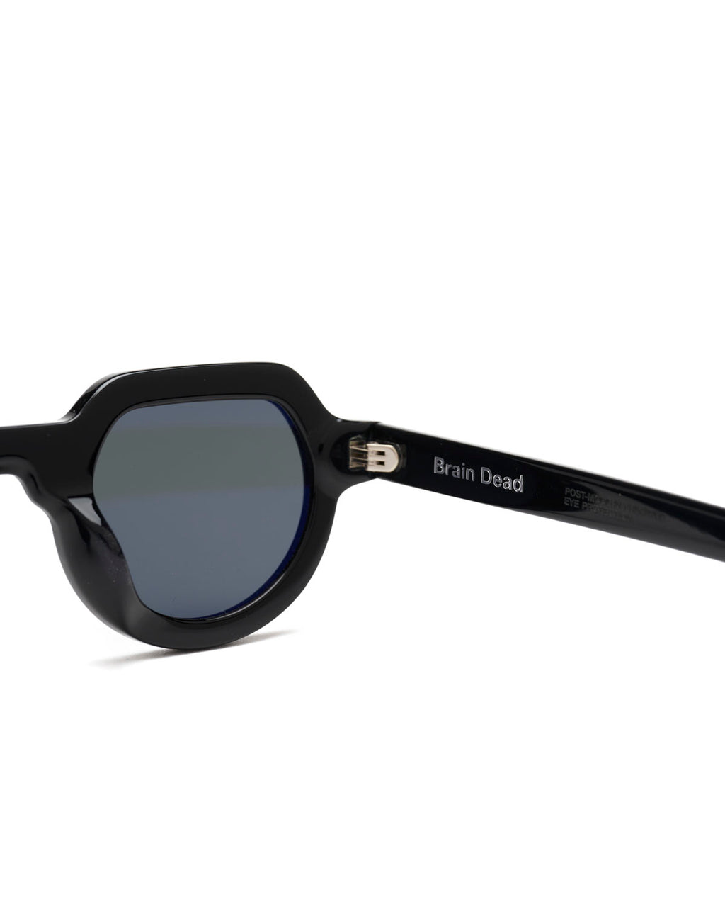 TANI POST MODERN PRIMITIVE EYE PROTECTION - BLACK 7