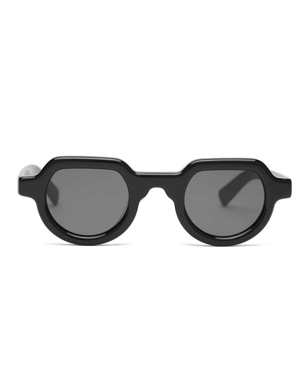 TANI POST MODERN PRIMITIVE EYE PROTECTION - BLACK 1