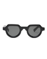 TANI POST MODERN PRIMITIVE EYE PROTECTION - BLACK 1