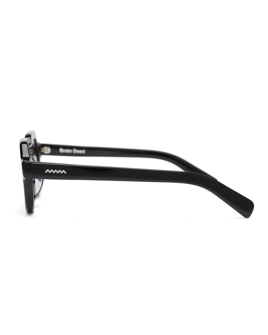 TANI POST MODERN PRIMITIVE EYE PROTECTION - BLACK 6