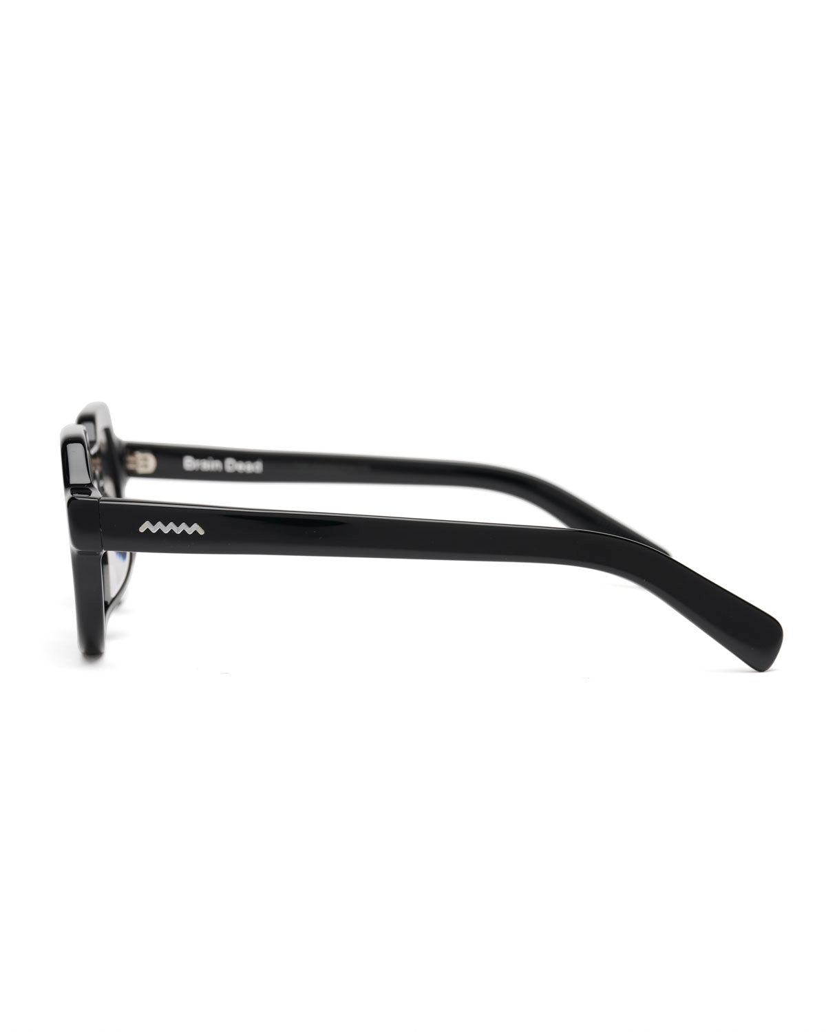 TANI POST MODERN PRIMITIVE EYE PROTECTION - BLACK 6