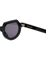 TANI POST MODERN PRIMITIVE EYE PROTECTION - BLACK 6