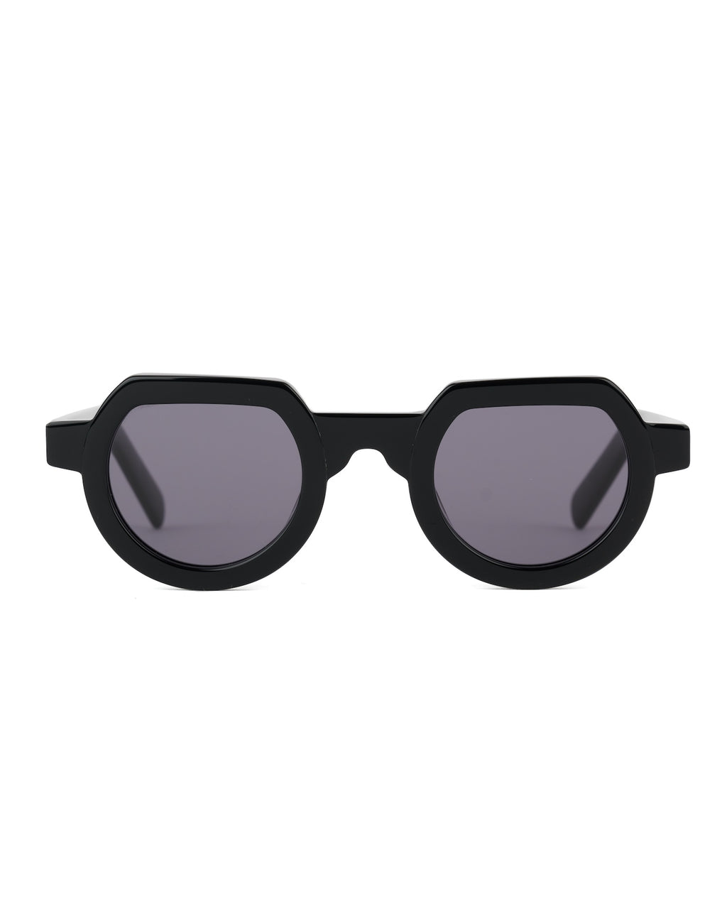 TANI POST MODERN PRIMITIVE EYE PROTECTION - BLACK