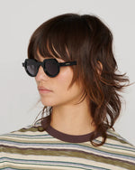 TANI POST MODERN PRIMITIVE EYE PROTECTION - BLACK 3