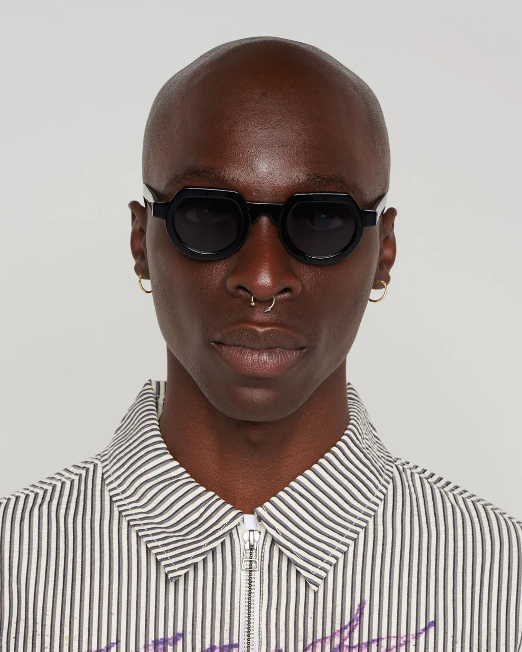 TANI POST MODERN PRIMITIVE EYE PROTECTION - BLACK 4