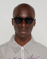 TANI POST MODERN PRIMITIVE EYE PROTECTION - BLACK 4