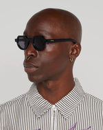 TANI POST MODERN PRIMITIVE EYE PROTECTION - BLACK 5