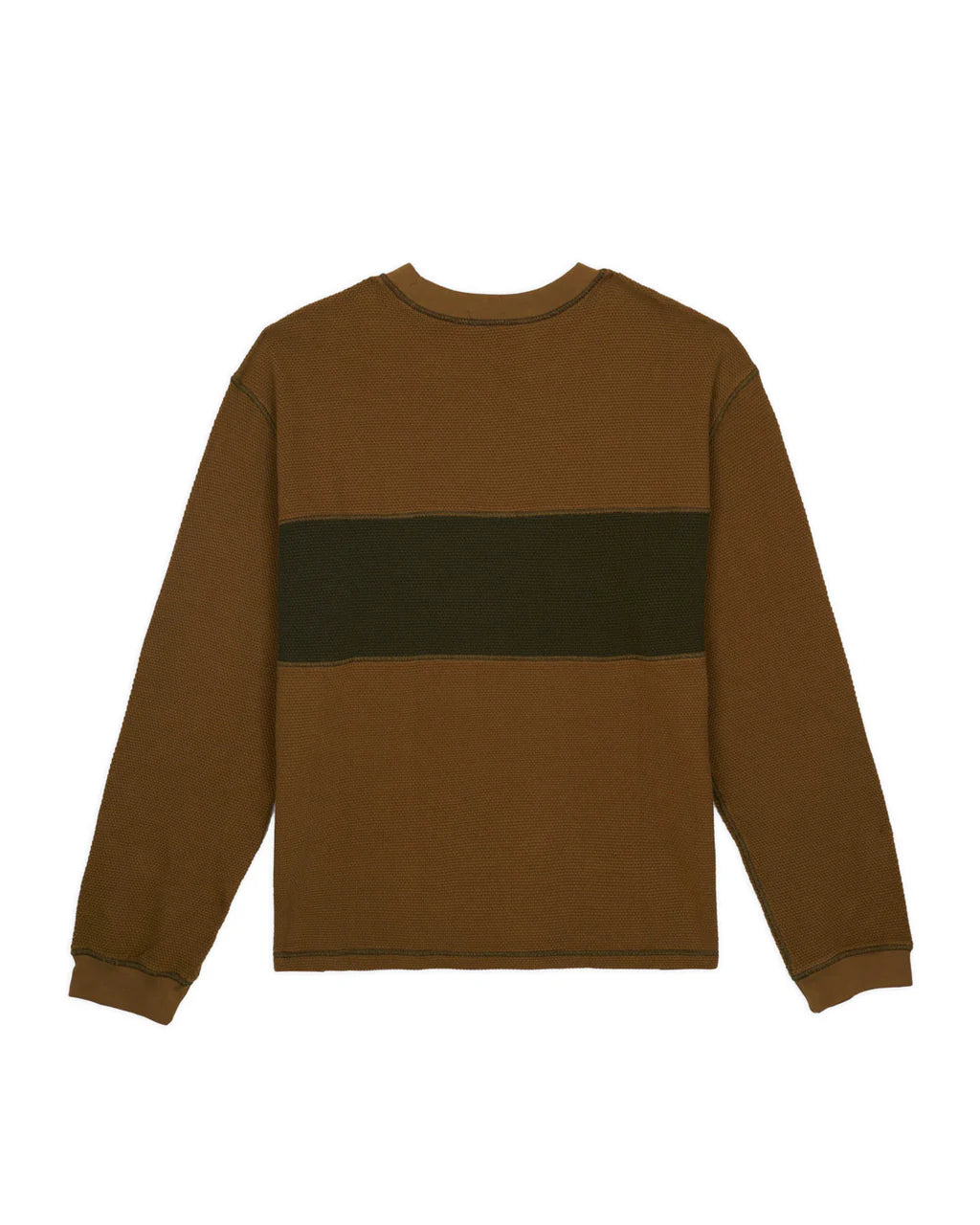 THERMAL LONG SLEEVE TEE - OLIVE 8
