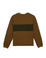 THERMAL LONG SLEEVE TEE - OLIVE 8