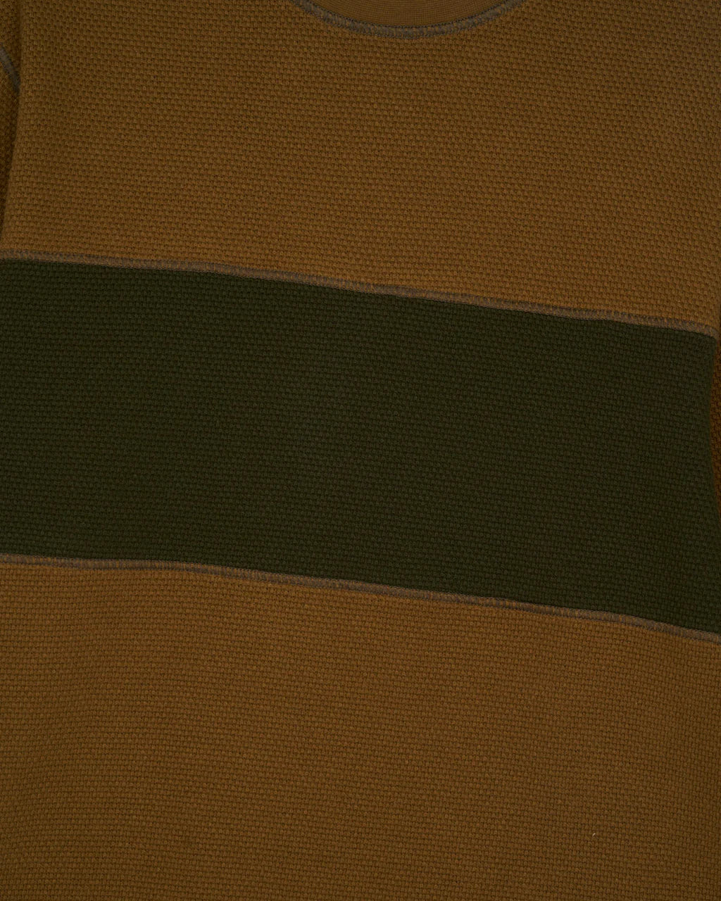THERMAL LONG SLEEVE TEE - OLIVE 9