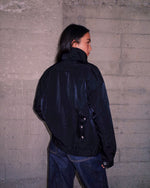 TITAN BOMBER JACKET - BLACK 3
