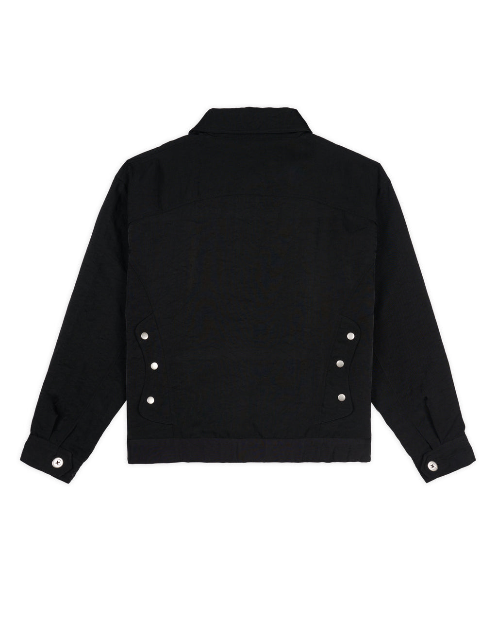 TITAN BOMBER JACKET - BLACK 6