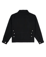 TITAN BOMBER JACKET - BLACK 6