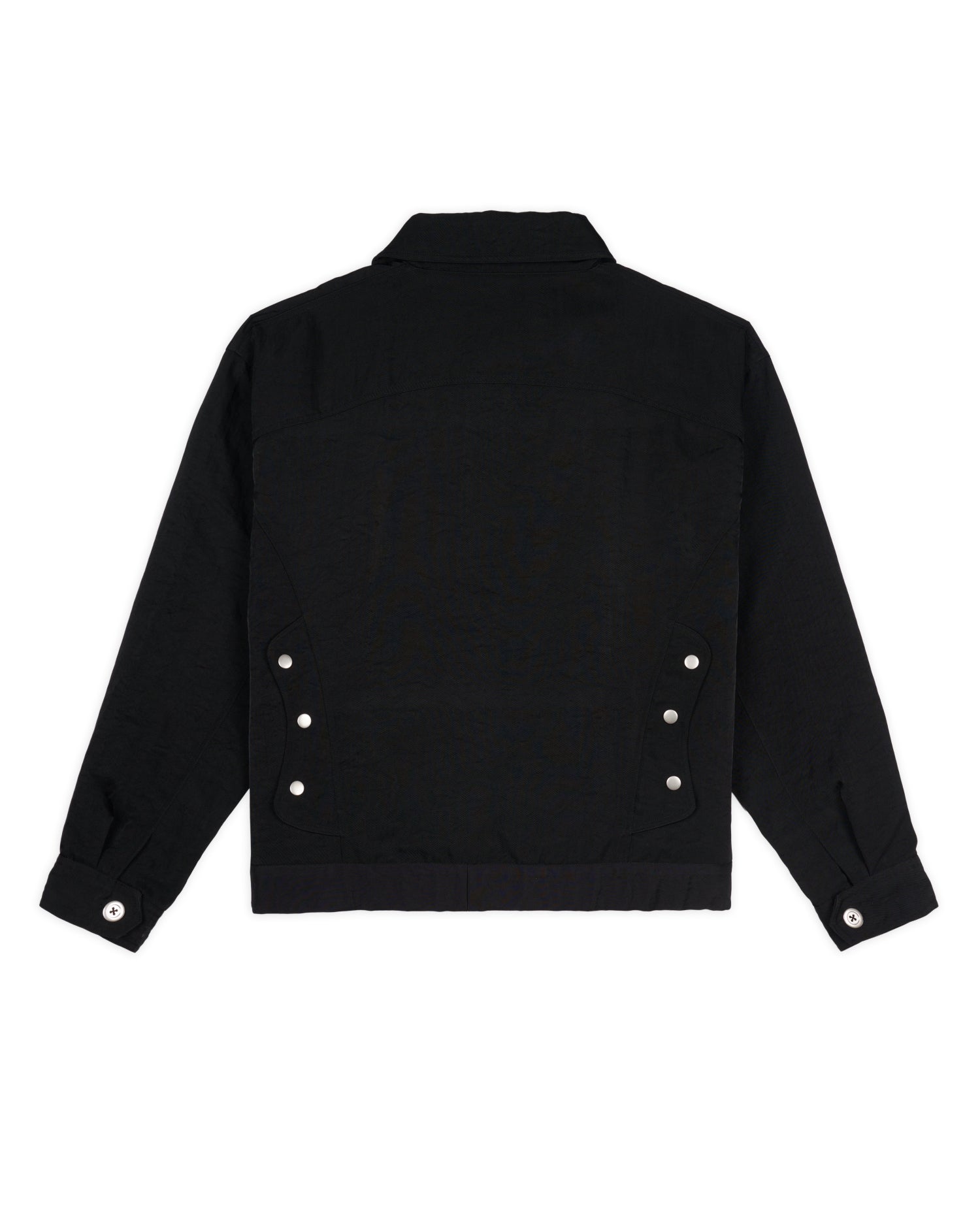 TITAN BOMBER JACKET - BLACK 6