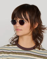 TITANIUM TANI POST MODERN PRIMITIVE EYE PROTECTION - MATTE SILVER 3