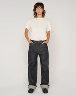 TYPE 00 15OZ SELVEDGE DENIM PANT - INDIGO 2