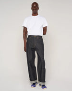 TYPE 00 15OZ SELVEDGE DENIM PANT - INDIGO 7
