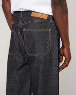 TYPE 00 15OZ SELVEDGE DENIM PANT - INDIGO 10