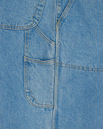 TYPE 02 14.7OZ DENIM PANT - LIGHT WASHED INDIGO 3