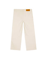 TYPE 02 WASHED CANVAS PANT - NATURAL 3