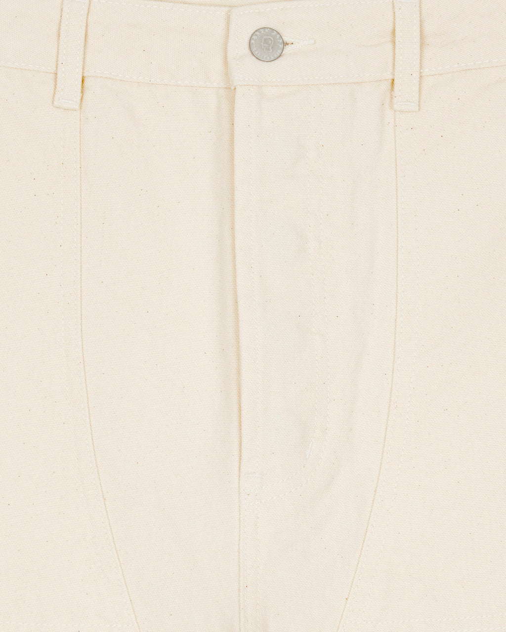 TYPE 02 WASHED CANVAS PANT - NATURAL 4