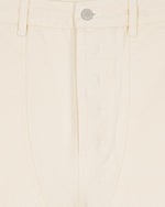 TYPE 02 WASHED CANVAS PANT - NATURAL 4