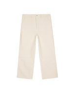 TYPE 02 WASHED CANVAS PANT - NATURAL 1