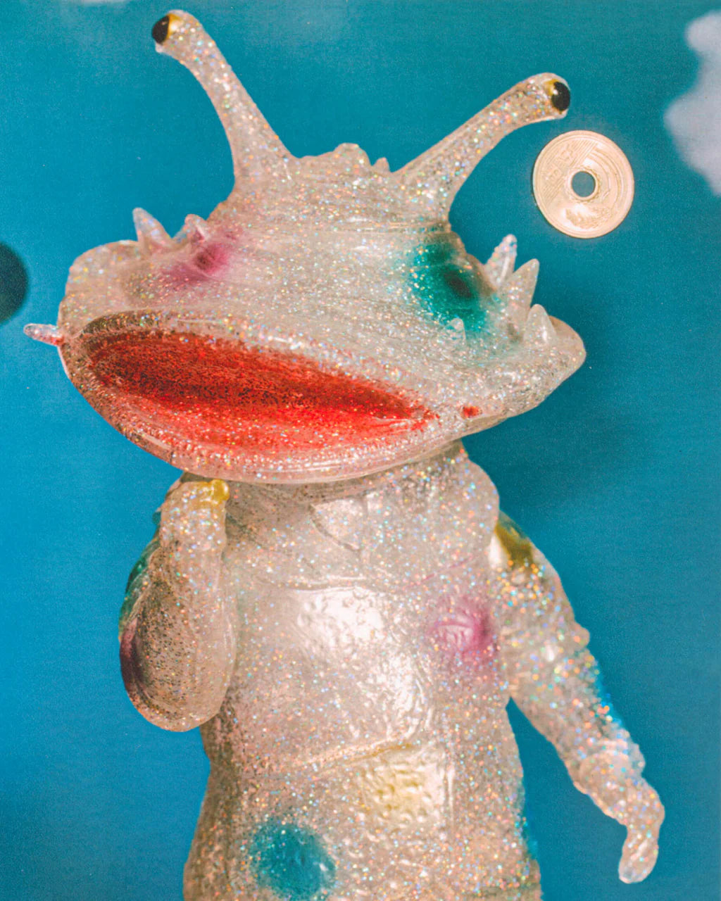 Brain Dead x Ultraman YAMAKICHIYA Kanegon- Polka Dot Glitter 2