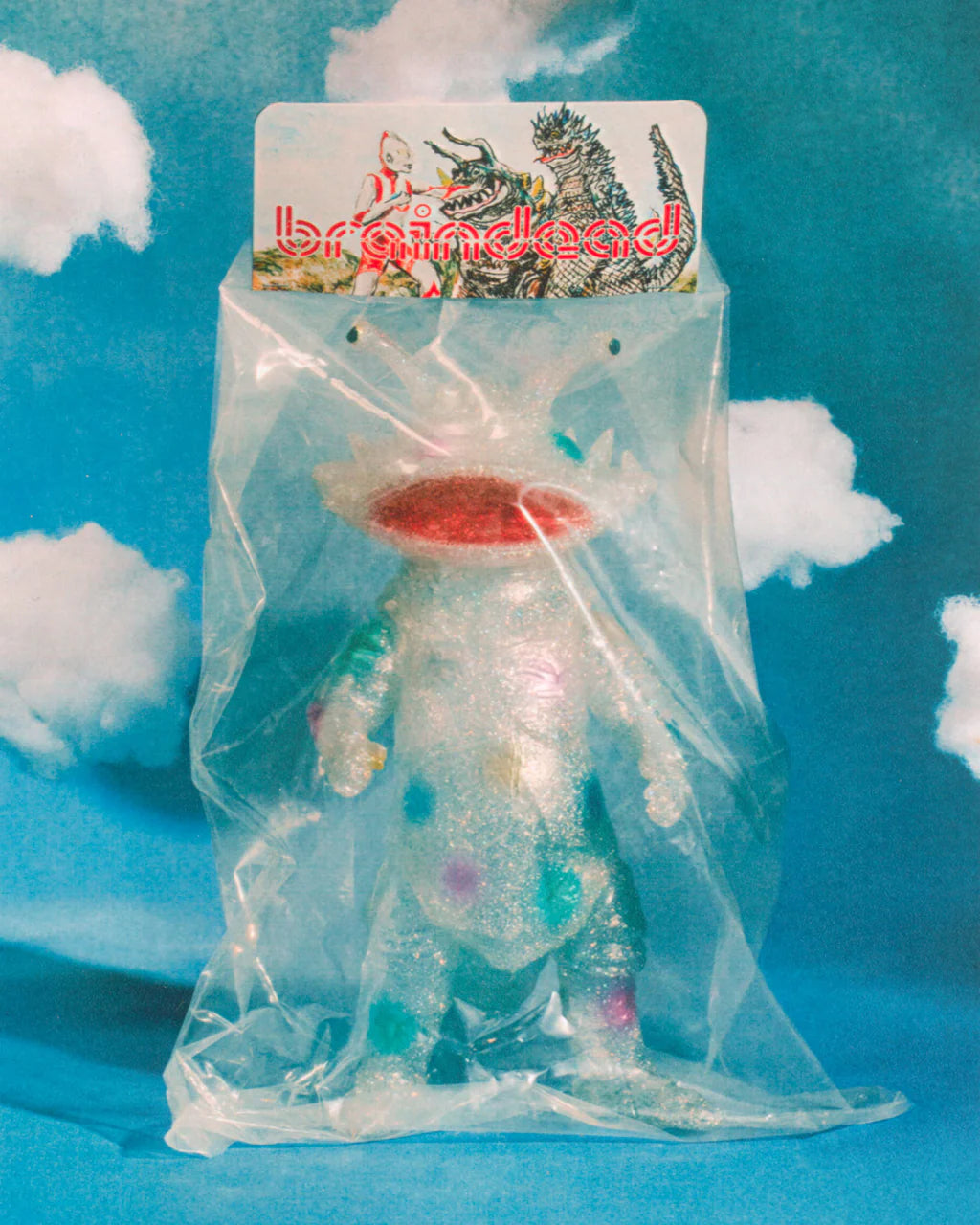 Brain Dead x Ultraman YAMAKICHIYA Kanegon- Polka Dot Glitter 7